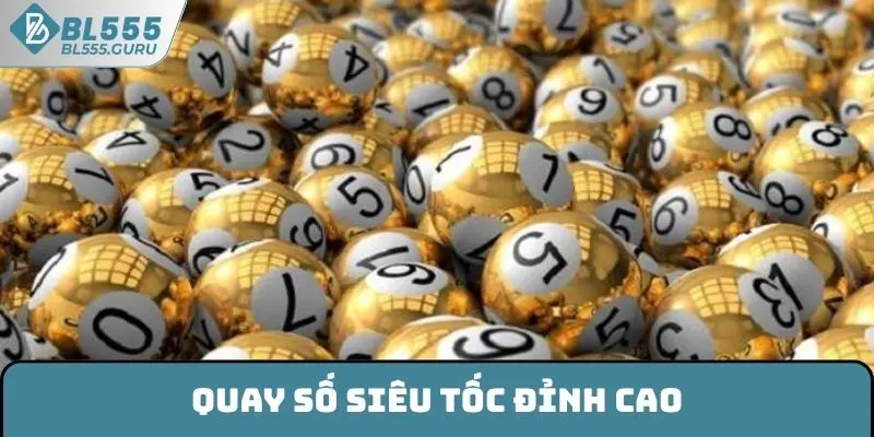 Quay số siêu tốc đỉnh cao