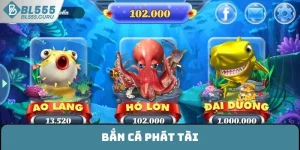 Bắn Cá Phát Tài | Siêu Phẩm Đổi Thưởng Số 1 Châu Á 2025