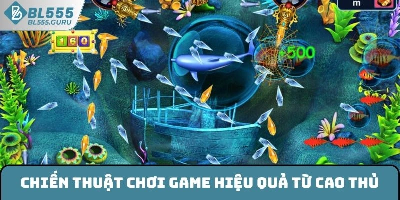 Chiến thuật chơi game hiệu quả từ cao thủ