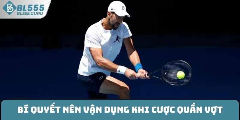 Bí quyết nên vận dụng