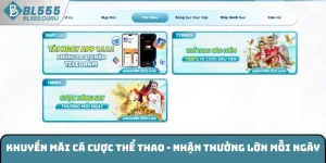 Khuyến Mãi Cá Cược Thể Thao - Nhận Thưởng Lớn Mỗi Ngày