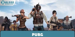 PUBG - Cuộc Chiến Bắn Súng Sinh Tồn Trên Đảo Hoang